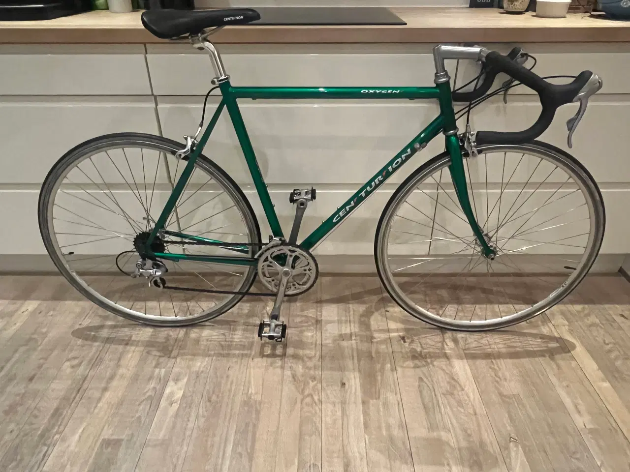 Billede 12 - Flot Centurion Oxygen retro stålracer sælges