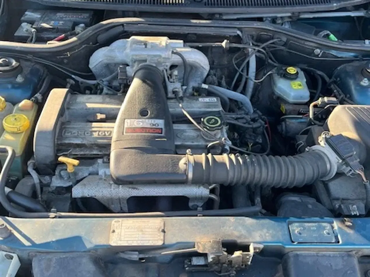 Billede 9 - Ford Escort 1,6 3-dørs