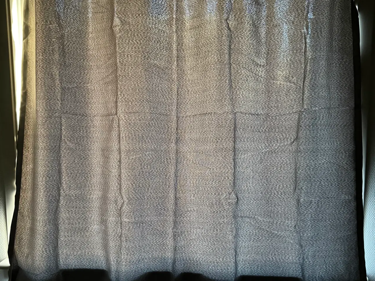 Billede 5 - Curtains for sale plus extensible hanging bars