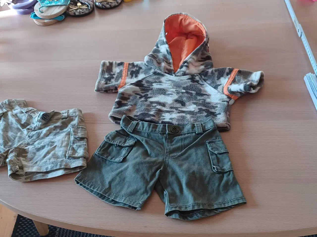 Billede 6 - Build a Bear tøj