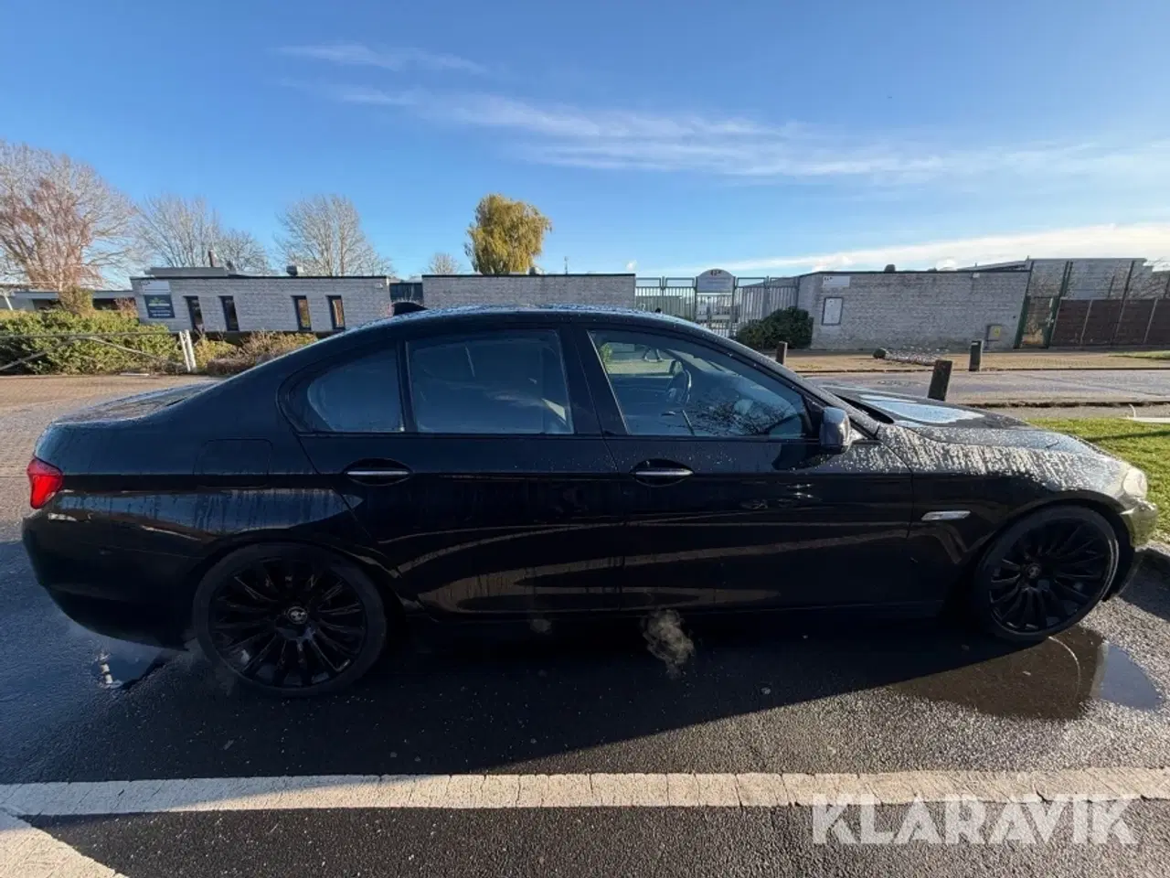 Billede 11 - Personbil BMW 550i 4,4 V8