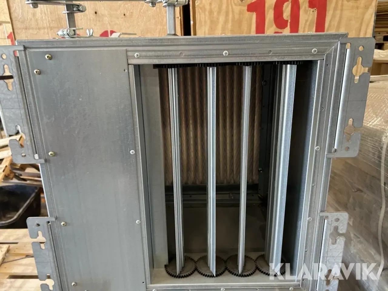 Billede 4 - Ventilation Wolf 2stk