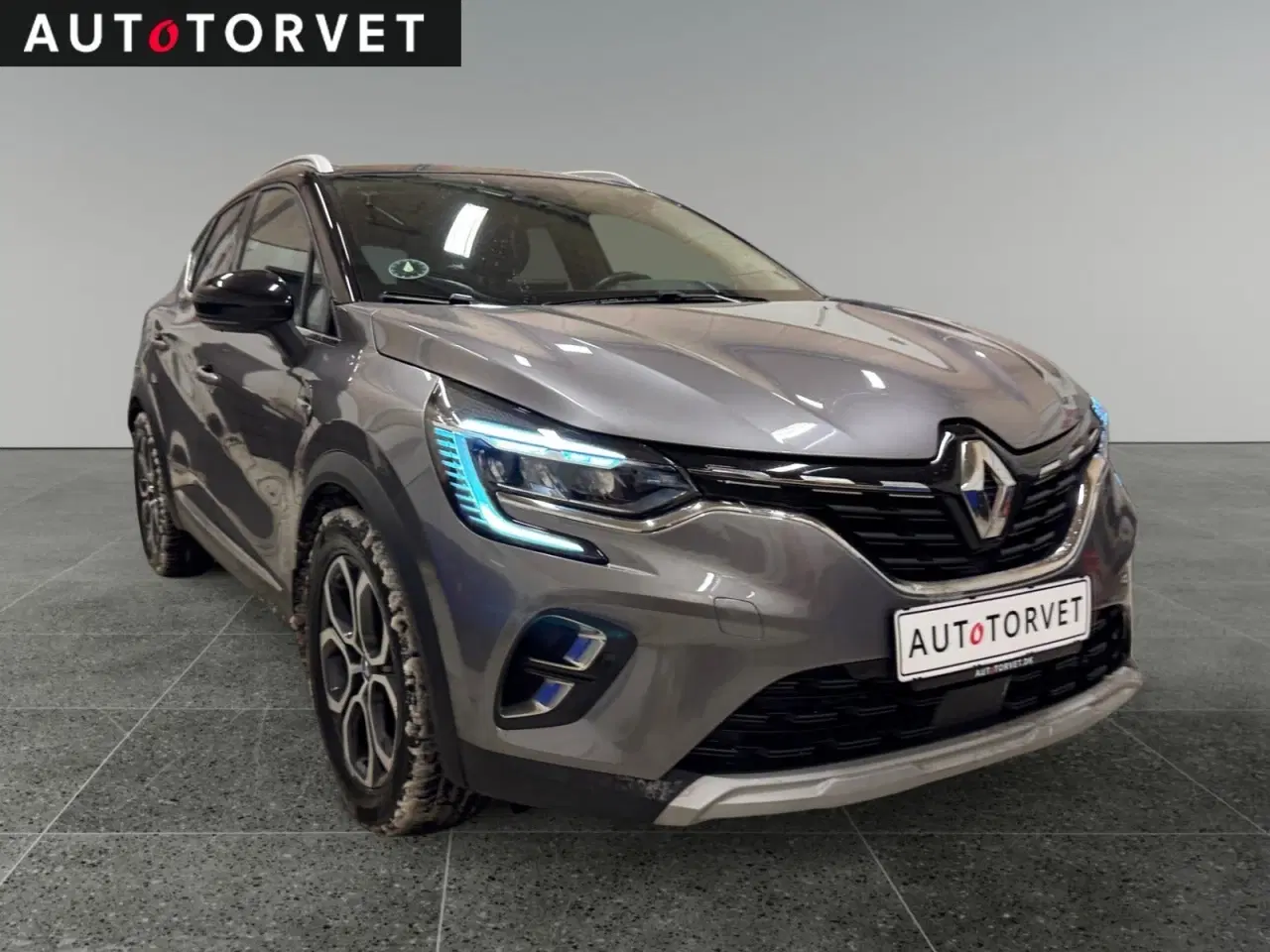 Billede 2 - Renault Captur 1,6 E-Tech Zen