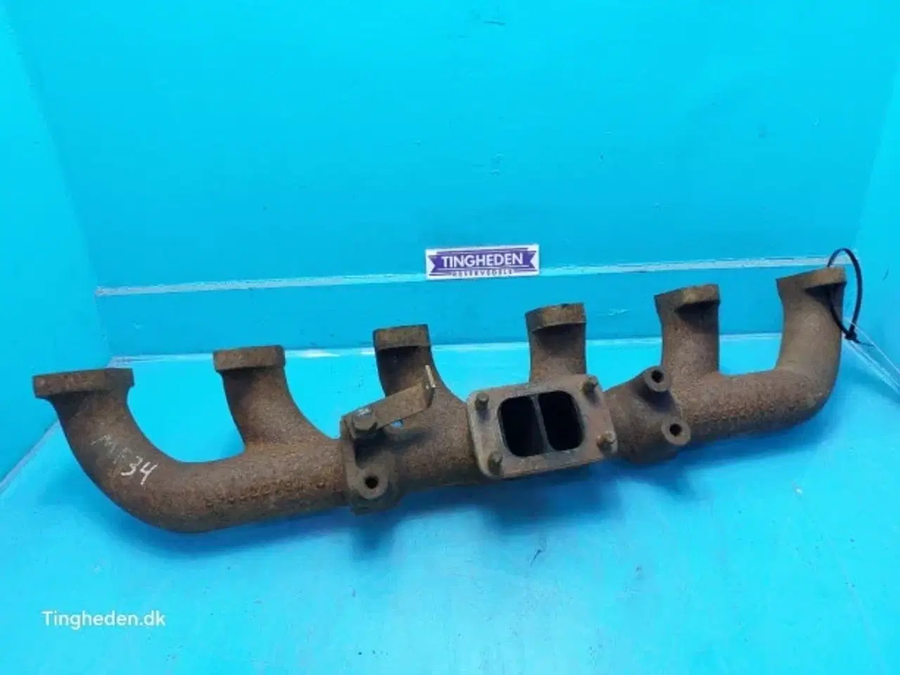 Billede 7 - Valmet 612 DSL Manifold V83632274