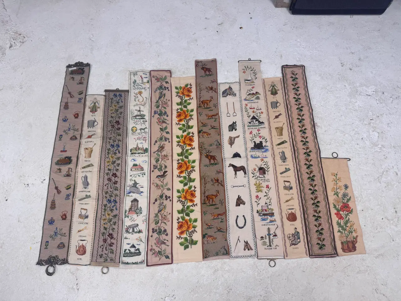Billede 11 - Stor samling af klokkestrenge