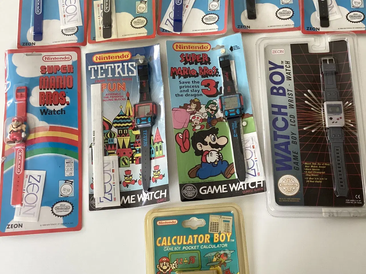 Billede 1 - Retro Nintendo game and watch