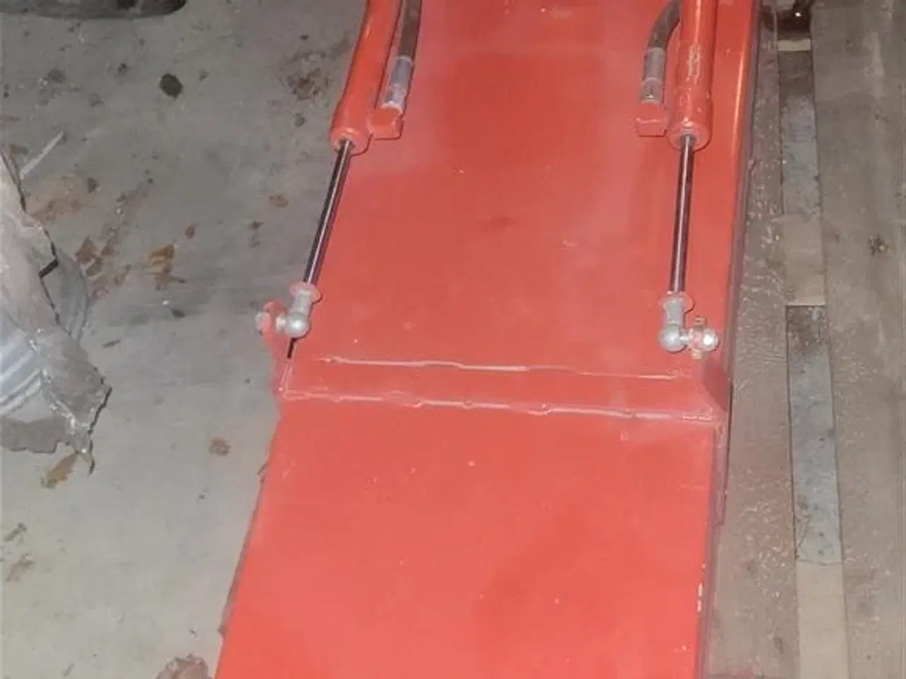 Billede 2 - Hawe Lang tud for ULW 2500 til 3000