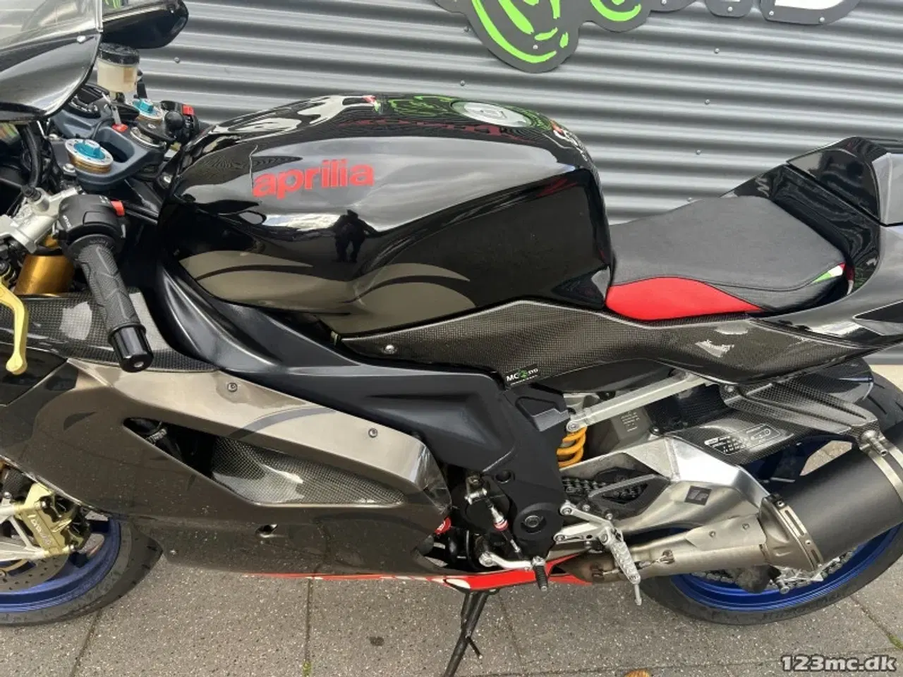Billede 18 - Aprilia RSV 1000 R Factory MC-SYD BYTTER GERNE