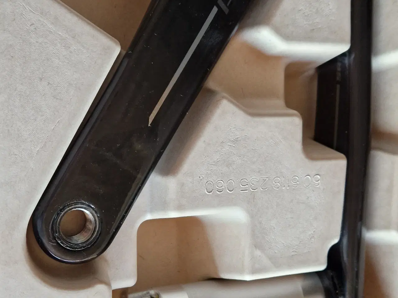 Billede 2 - Sram Red E1 pedalarms sæt 172,5mm