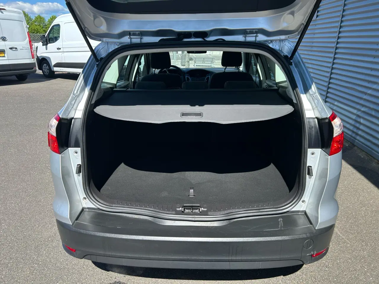 Billede 7 - Ford Focus 1,0 EcoBoost Edition 125HK Stc 6g