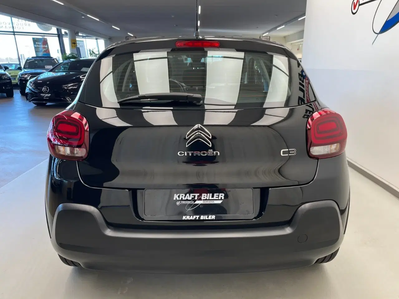 Billede 4 - Citroën C3 1,2 PureTech 83 Feel