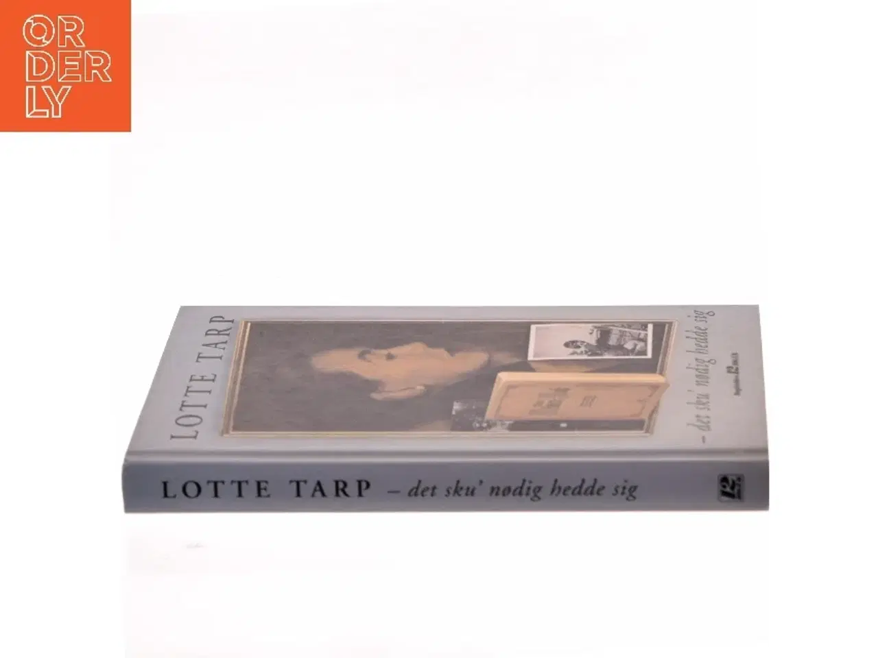 Billede 2 - Det sku&#39; nødigt hedde sig af Lotte Tarp (Bog)