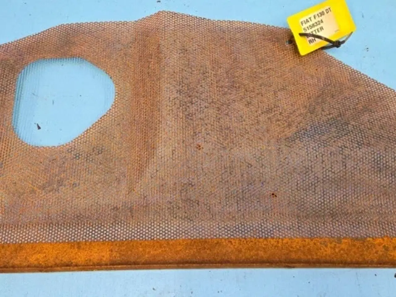 Billede 6 - Fiat F130DT Gitter R.  5158324