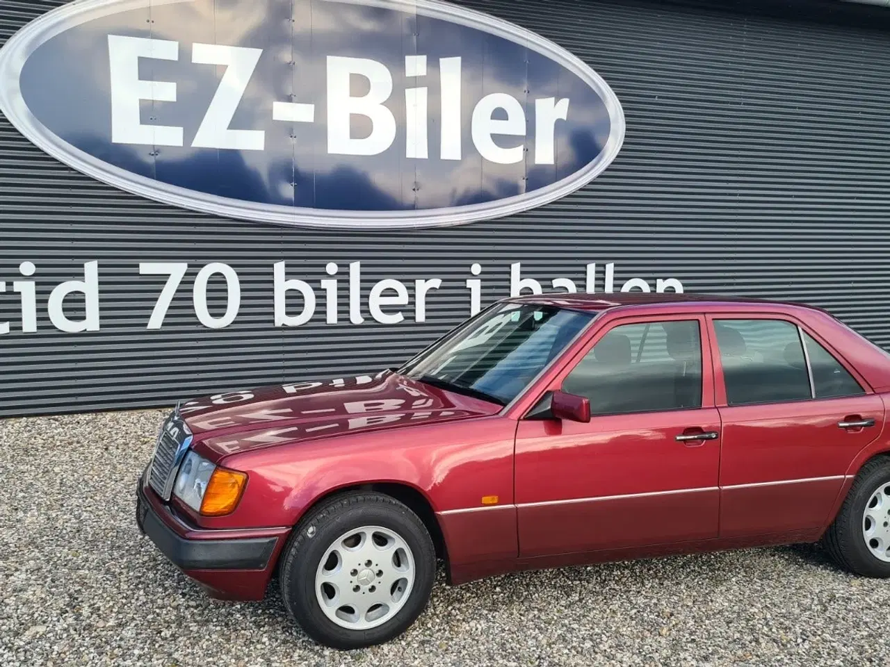 Billede 7 - Mercedes 220 E 2,2 aut.