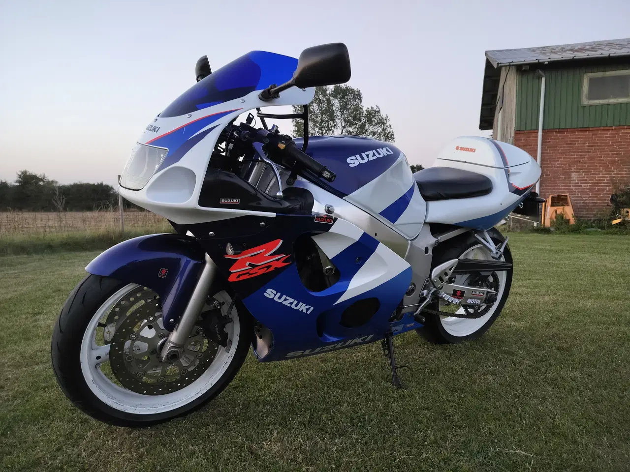 Billede 6 - Suzuki GSXR 600