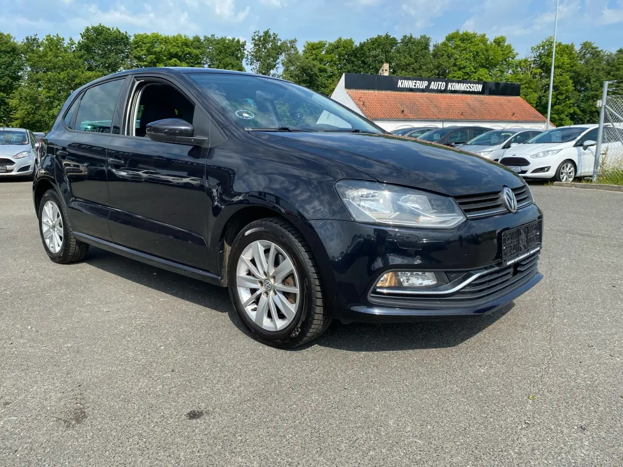 Billede 3 - VW Polo 1,2 TSI BMT Highline 110HK 5d