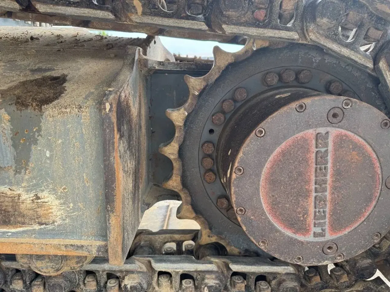 Billede 12 - Liebherr R 926 LC