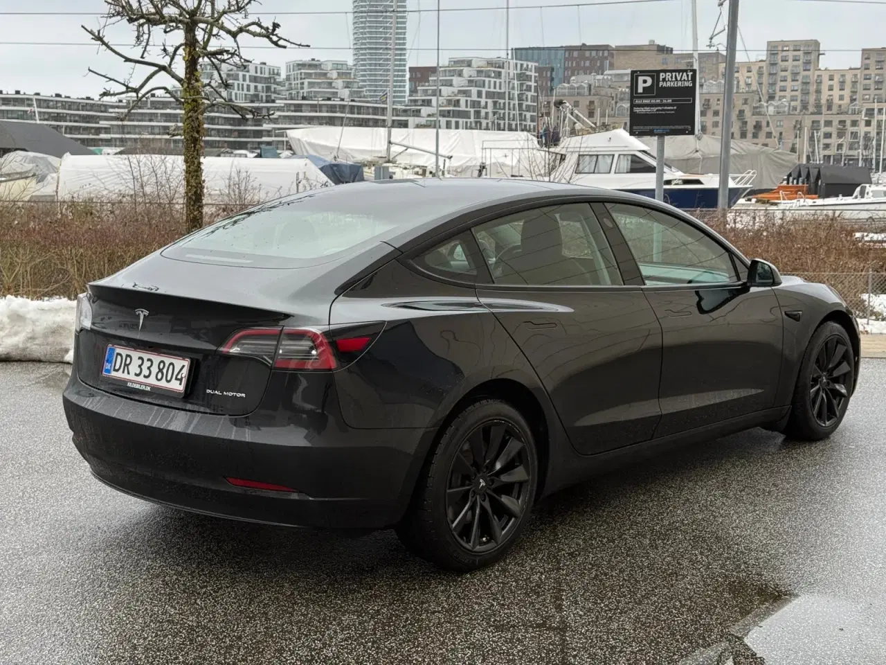 Billede 5 - Tesla Model 3  Long Range AWD