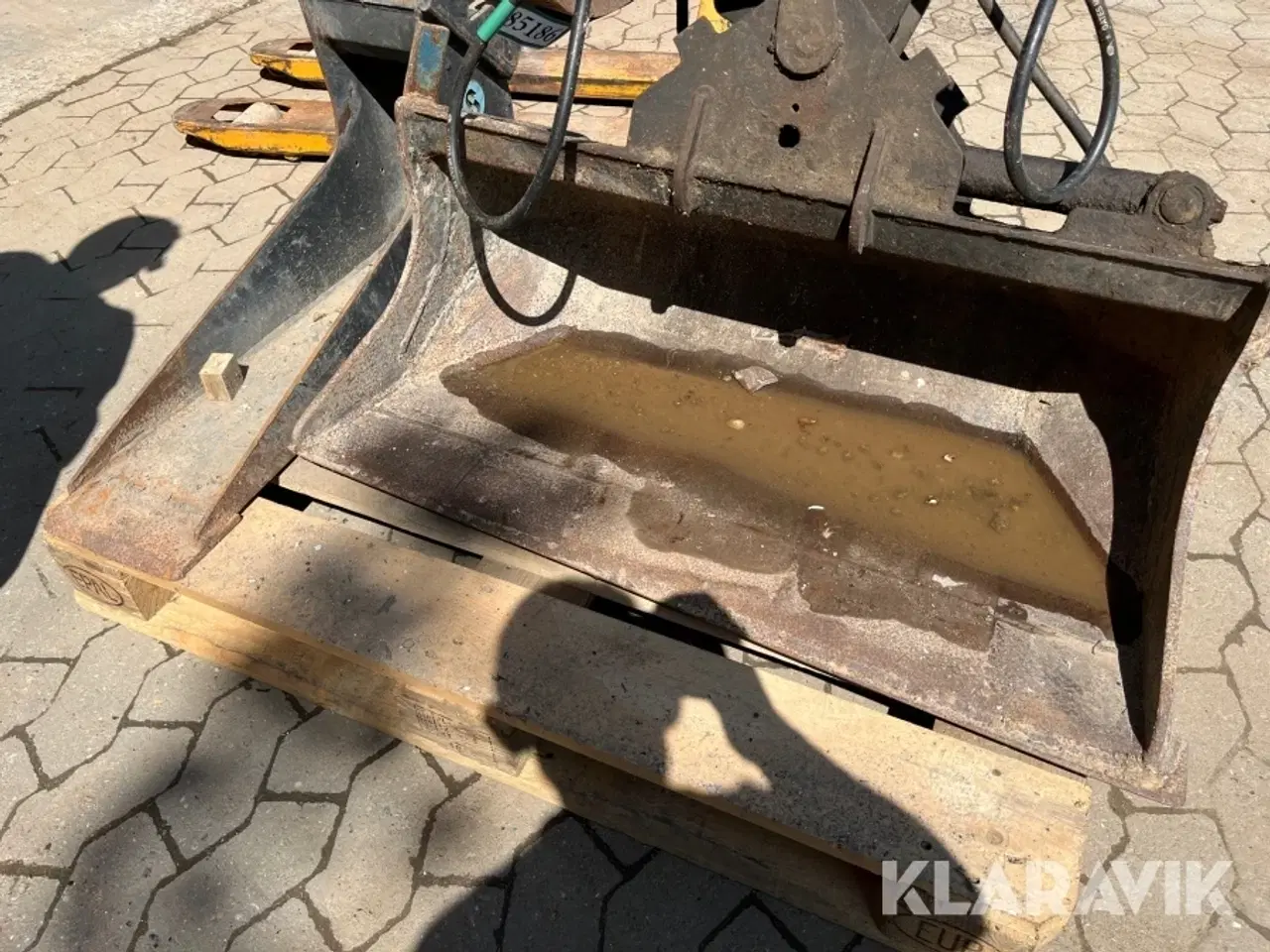 Billede 6 - Skovle  Tilt/planer og lang/smalskovl
