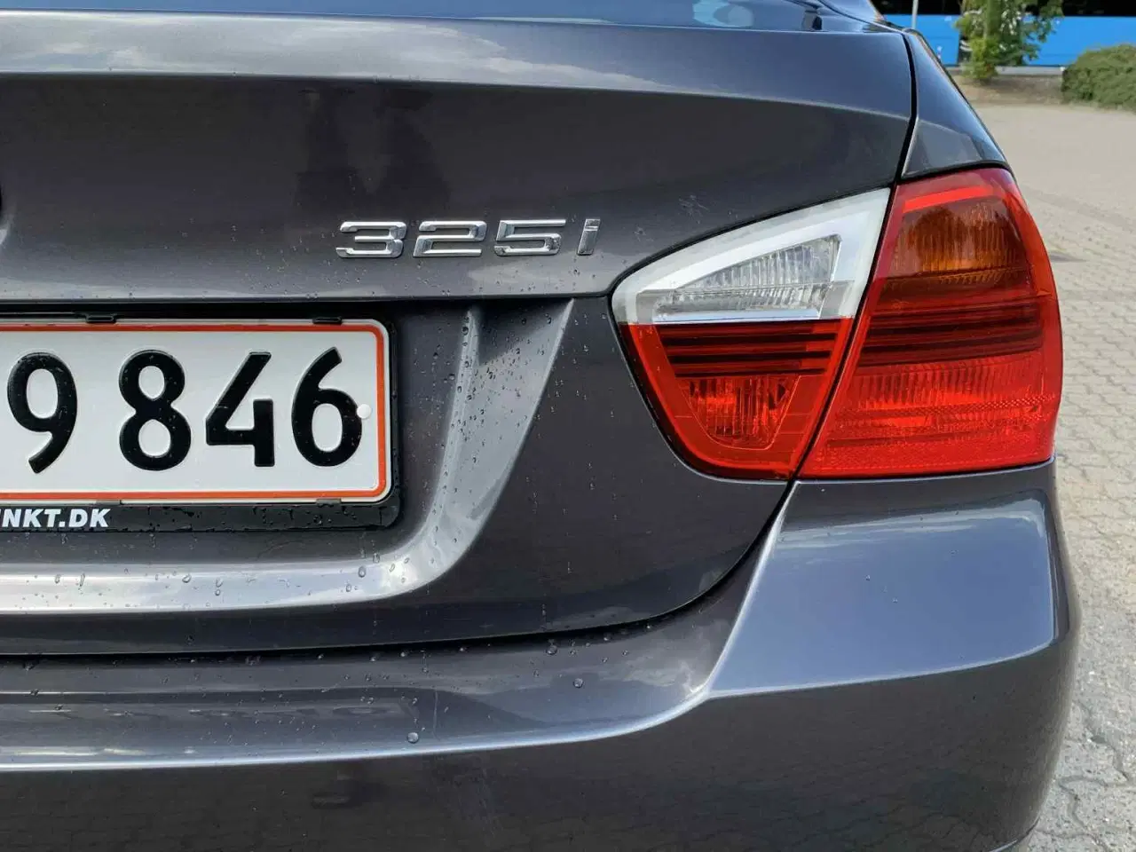 Billede 7 - BMW 325i Nysynet