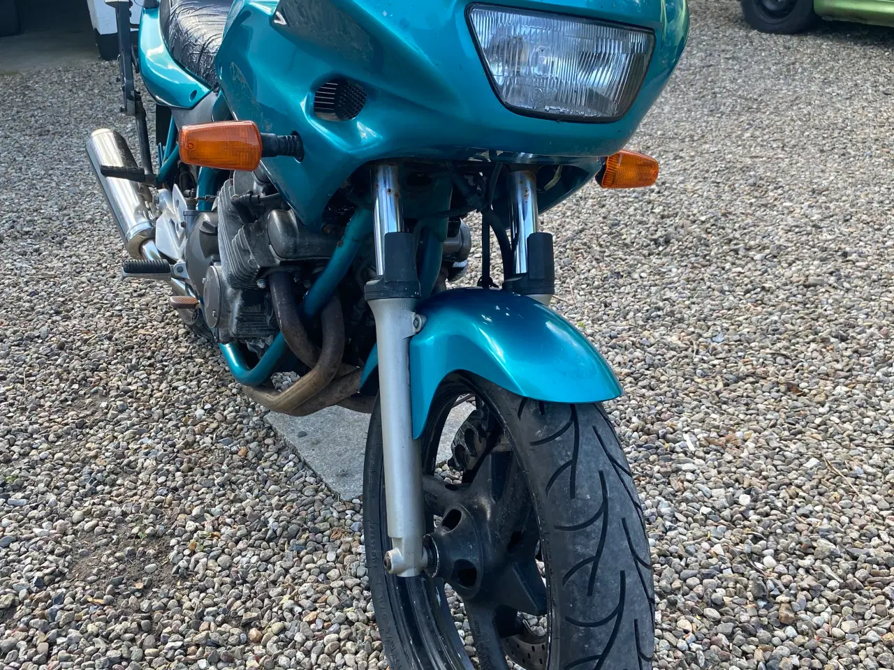 Billede 5 - Yamaha xj 600   98år