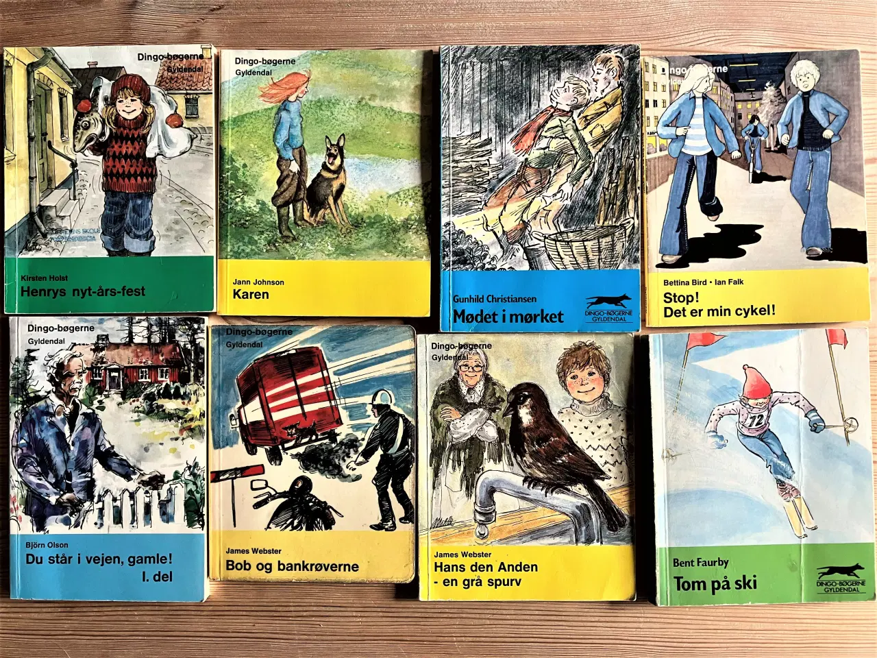 Billede 3 - Dingo bøger
