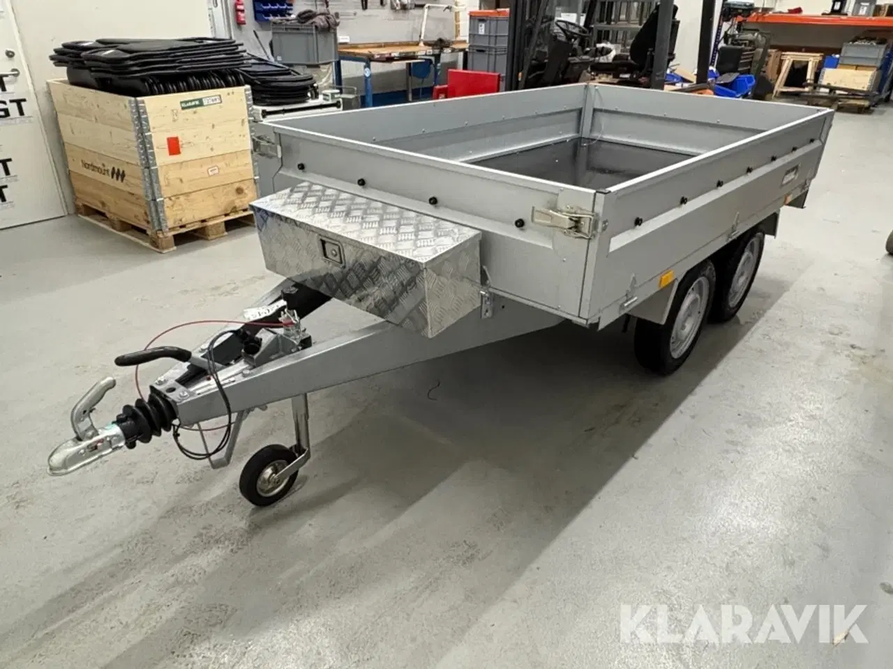 Billede 1 - Trailer Variant 1306BS25