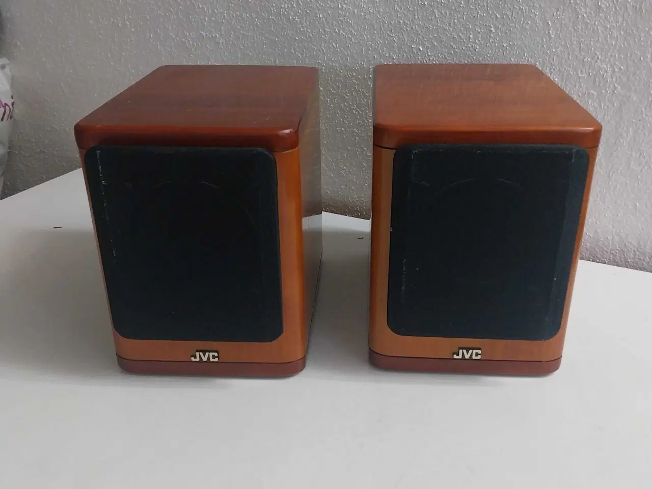 Billede 1 - 2 stk JVC højtalere