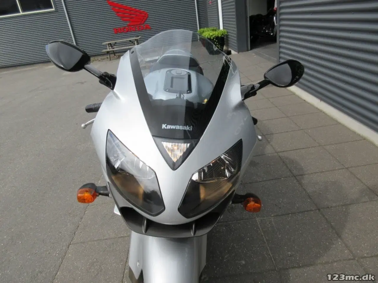 Billede 15 - Kawasaki ZX12R MC-SYD BYTTER GERNE