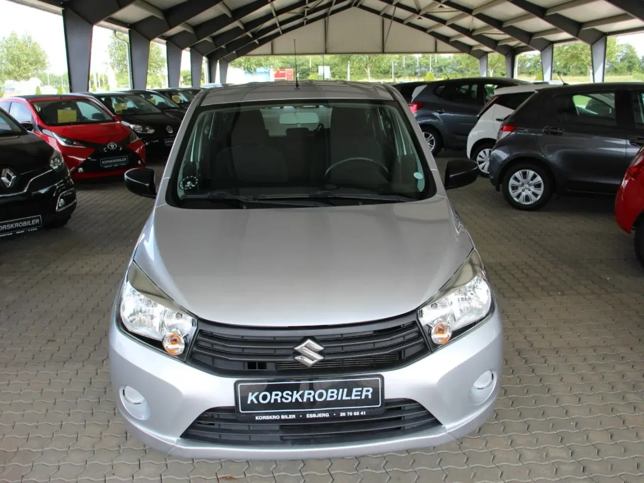 Billede 2 - Suzuki Celerio 1,0 Comfort