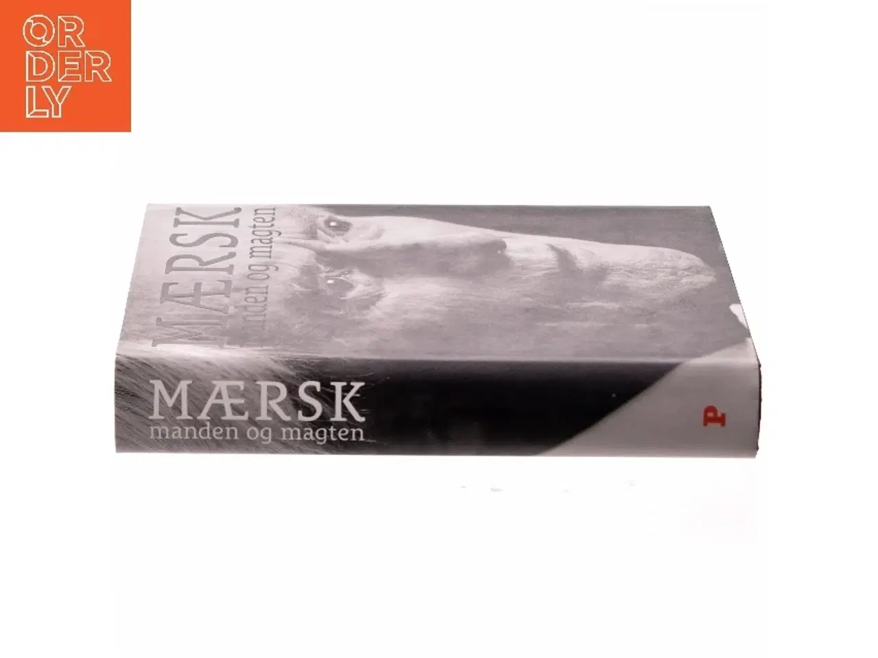 Billede 2 - Mærsk (Bog)