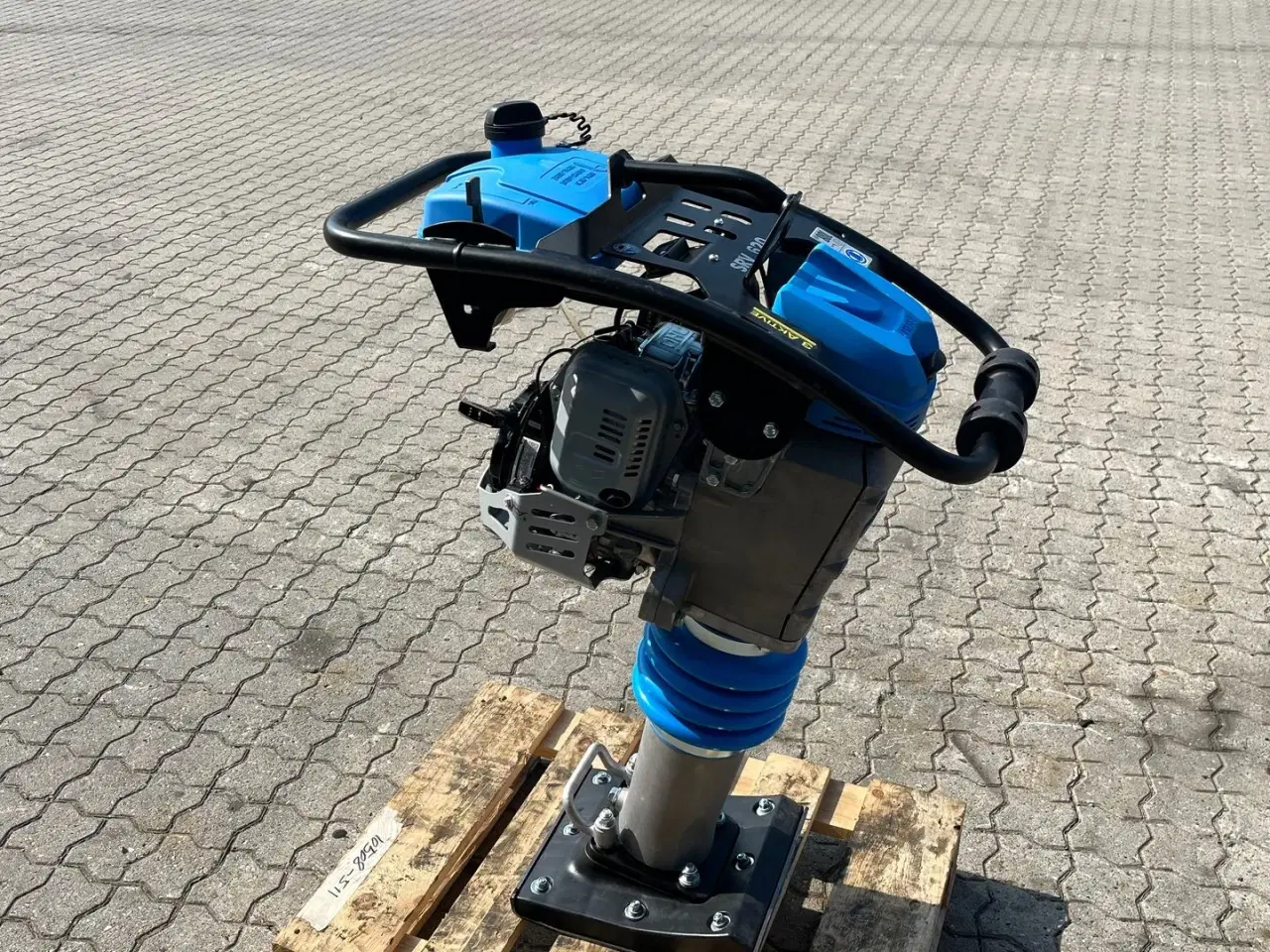 Billede 4 - Weber SRV 620 NY Weber jordloppe