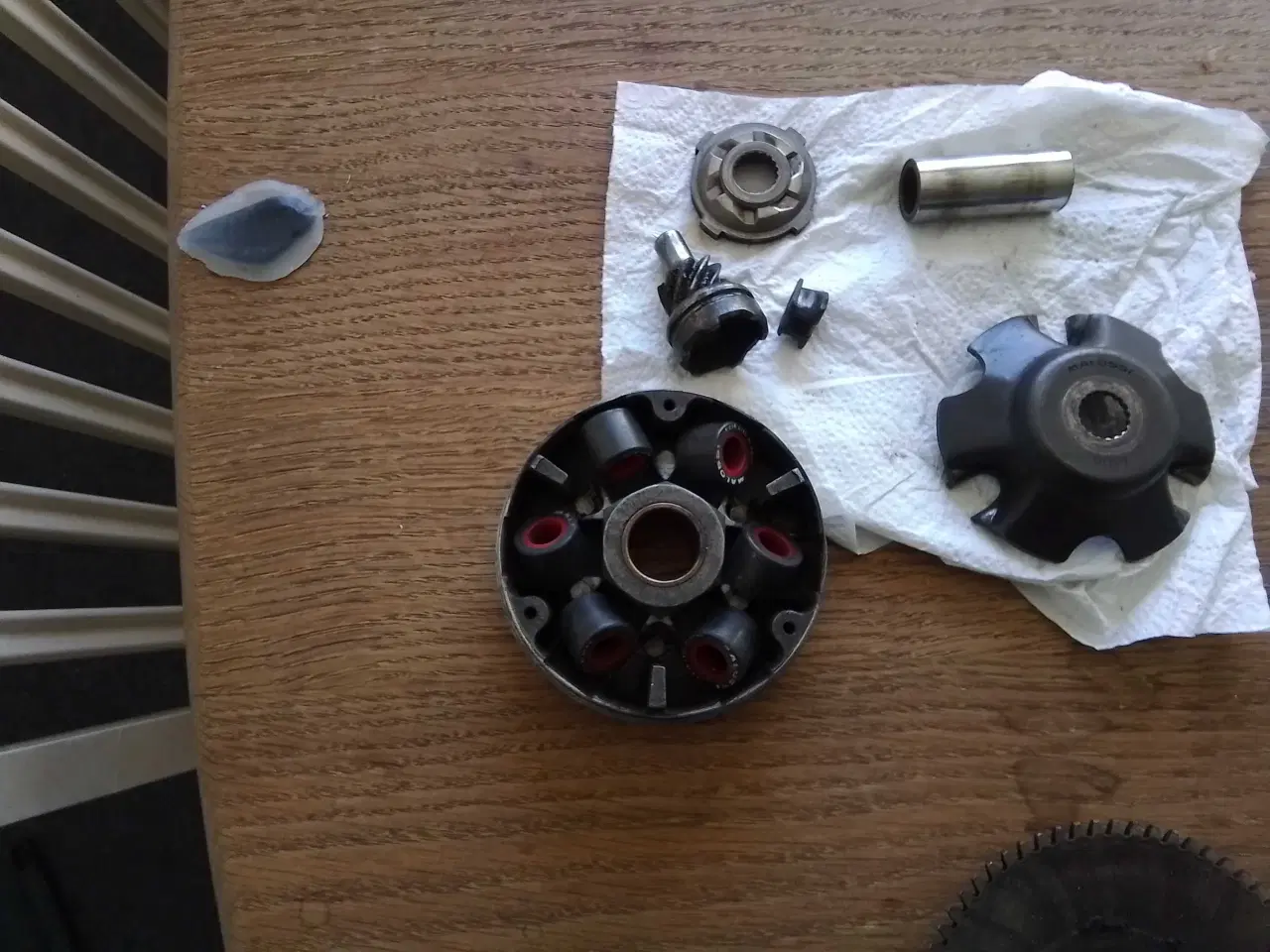 Billede 9 - Gilera Stalker 