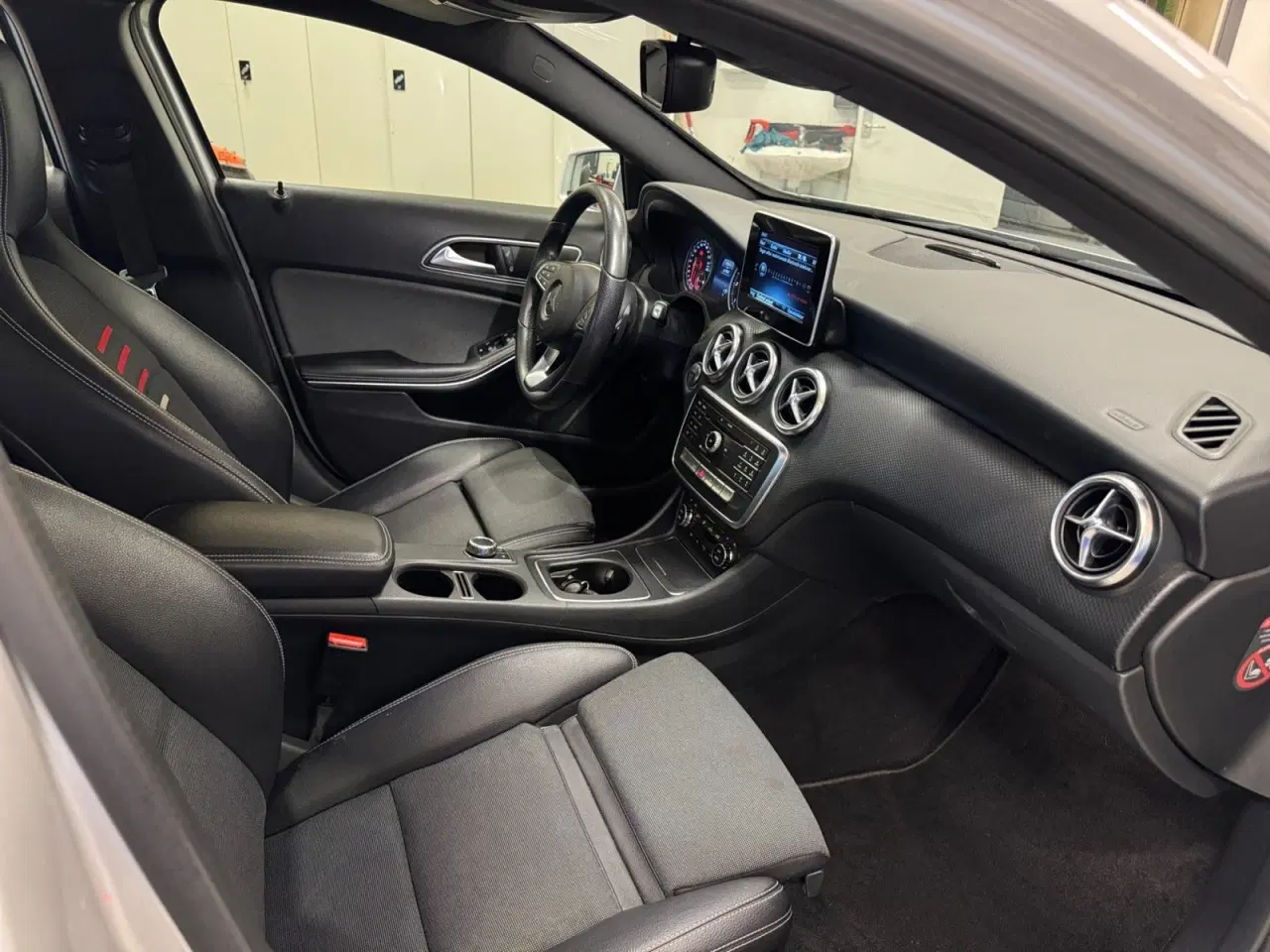 Billede 14 - Mercedes A200 d 2,2 AMG Line aut.