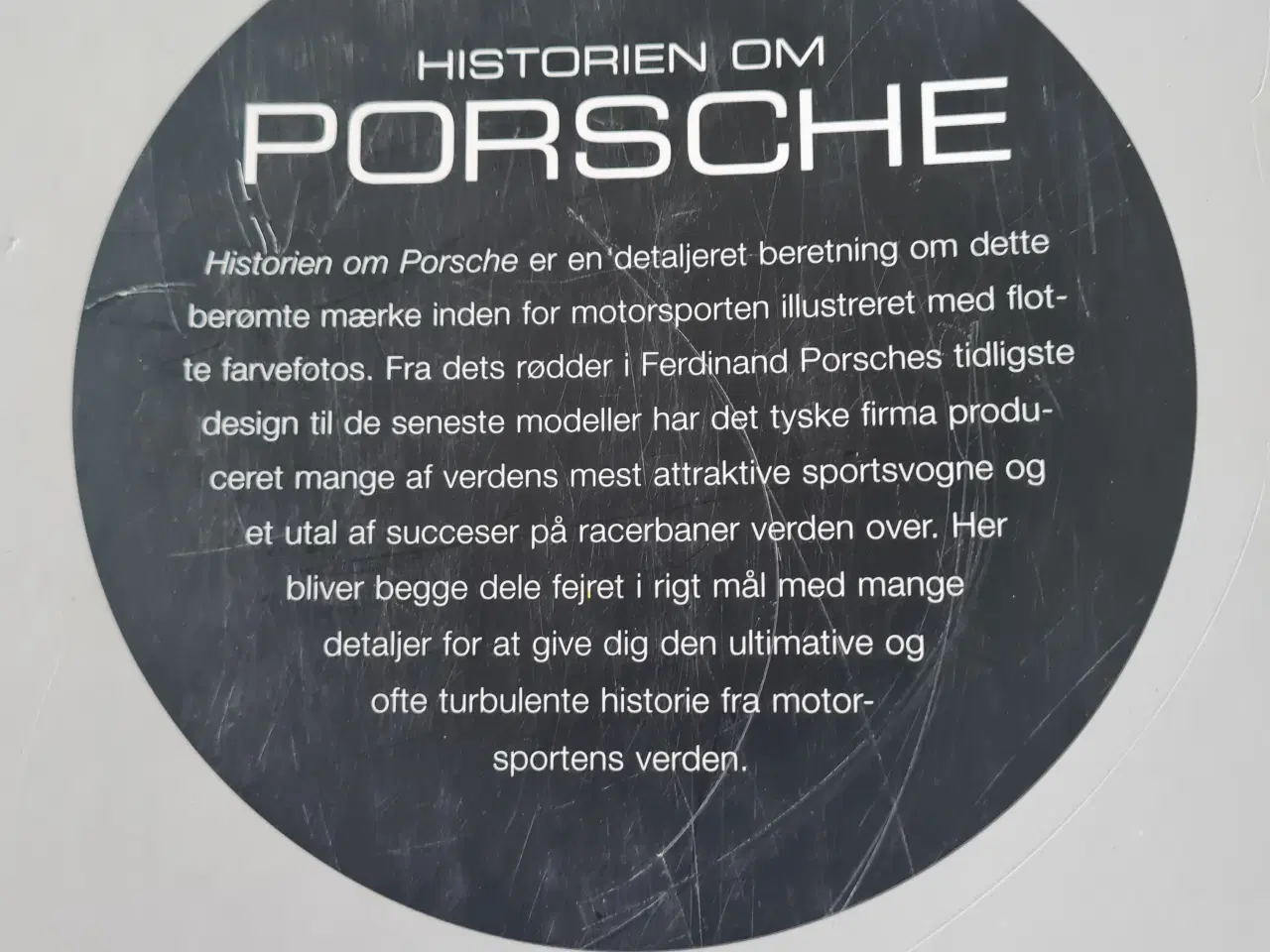 Billede 5 - Historien om porsche 