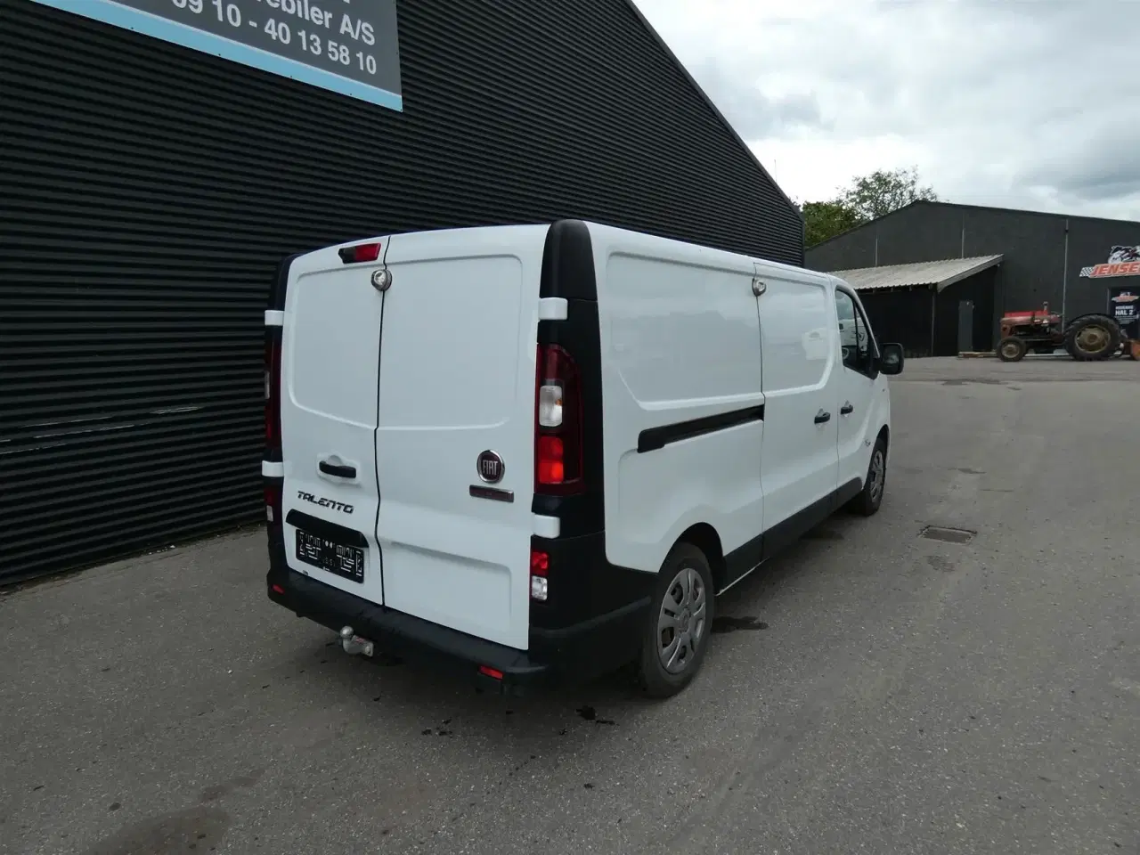 Billede 5 - Fiat Talento L2H1 1,6 MJT Professional Plus Navi 120HK Van 6g