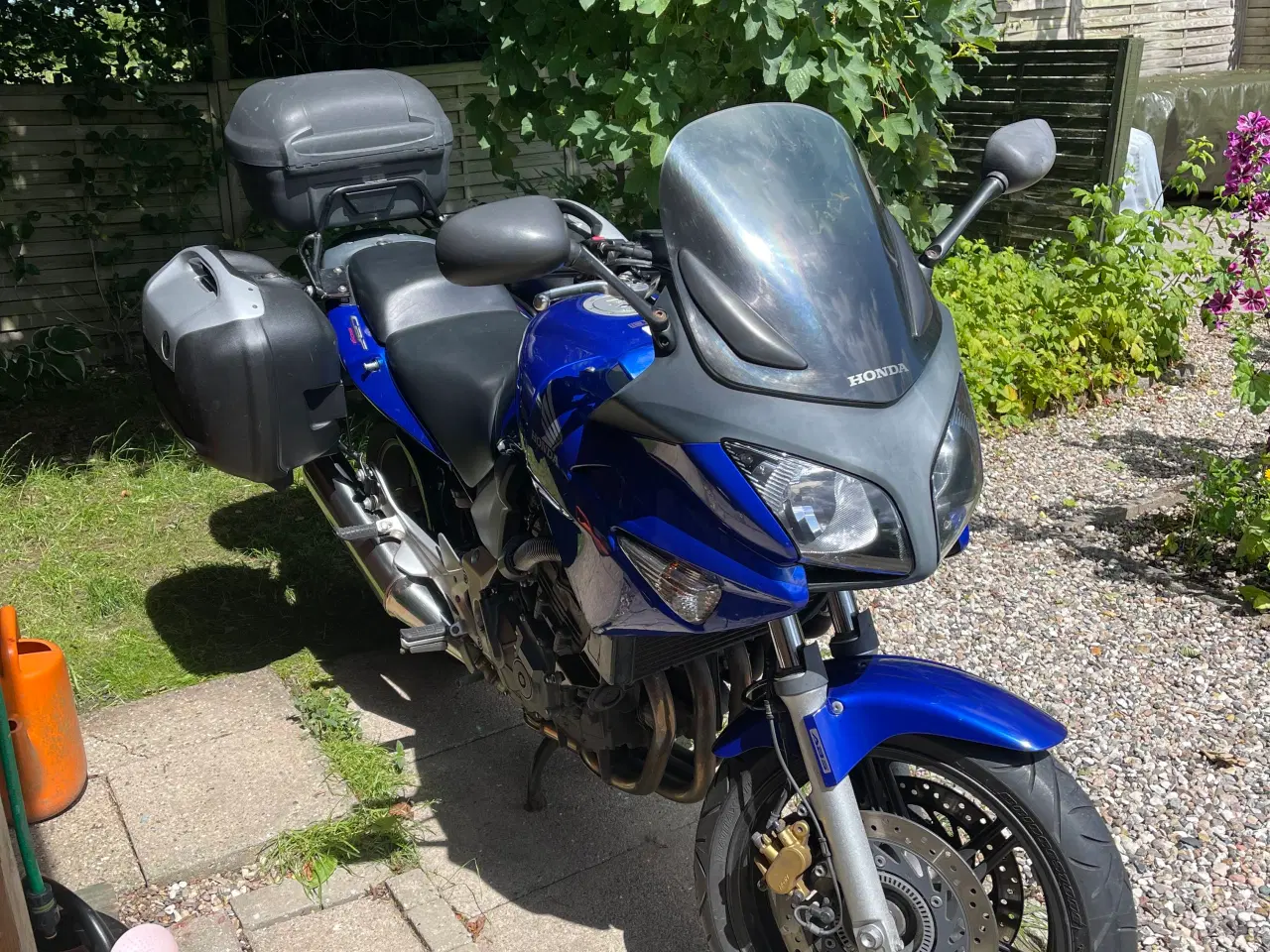 Billede 3 - Honda cbf 600 sa