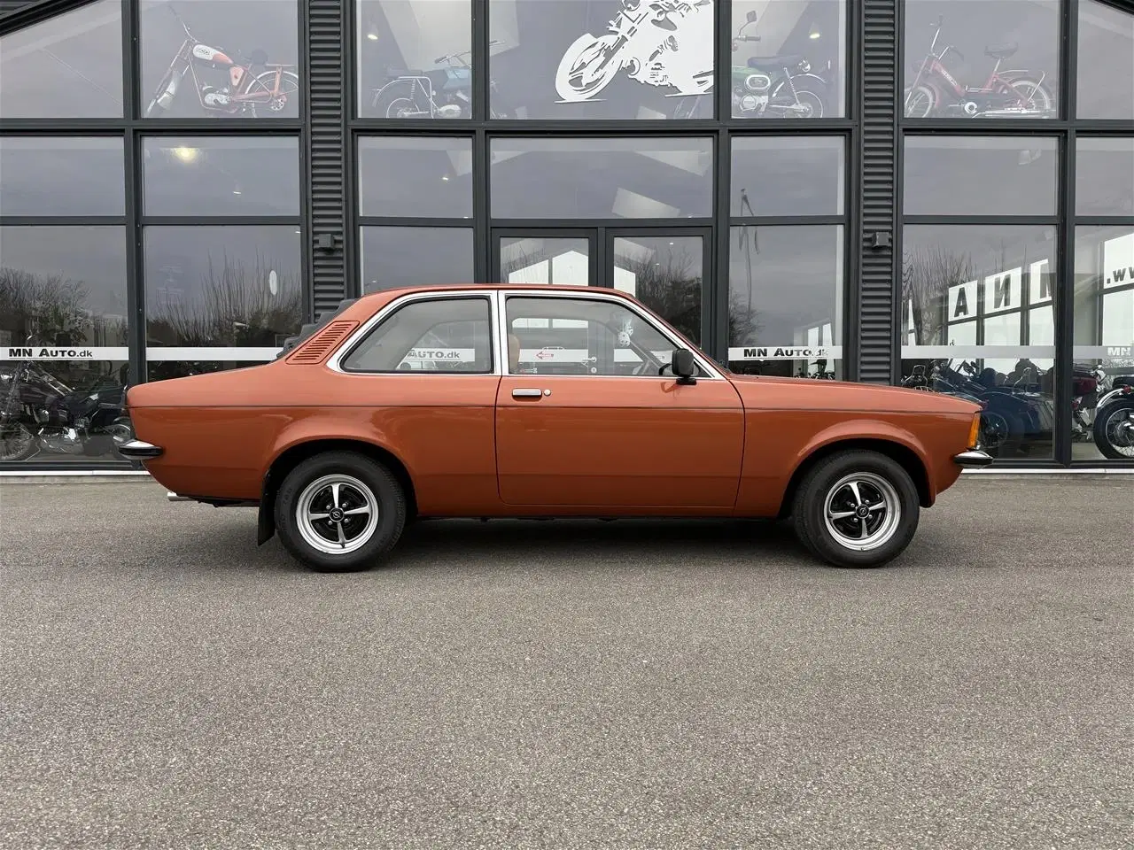 Billede 6 - Opel Kadett 1,2 S