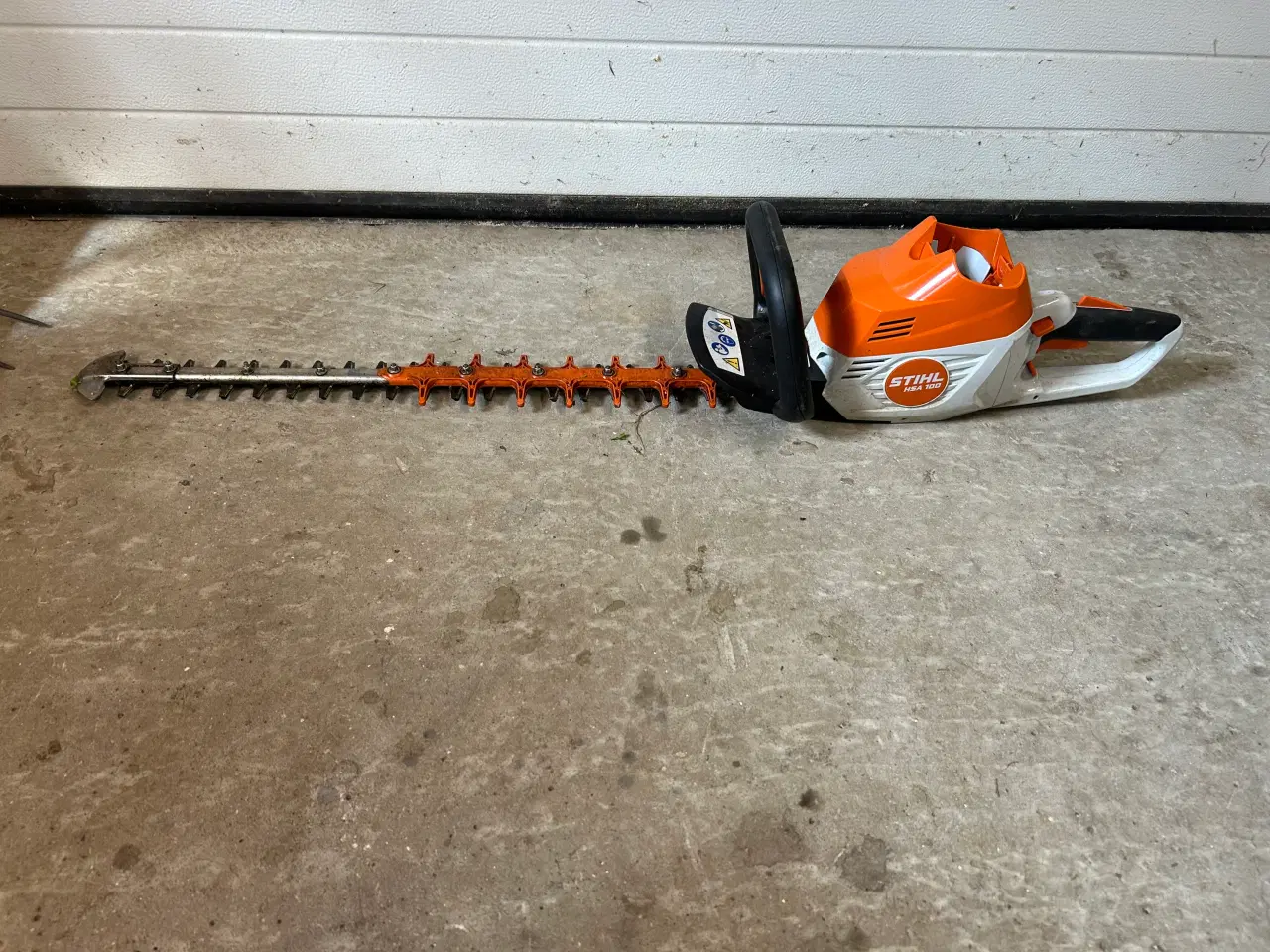 Billede 2 - Stihl Hækkeklipper