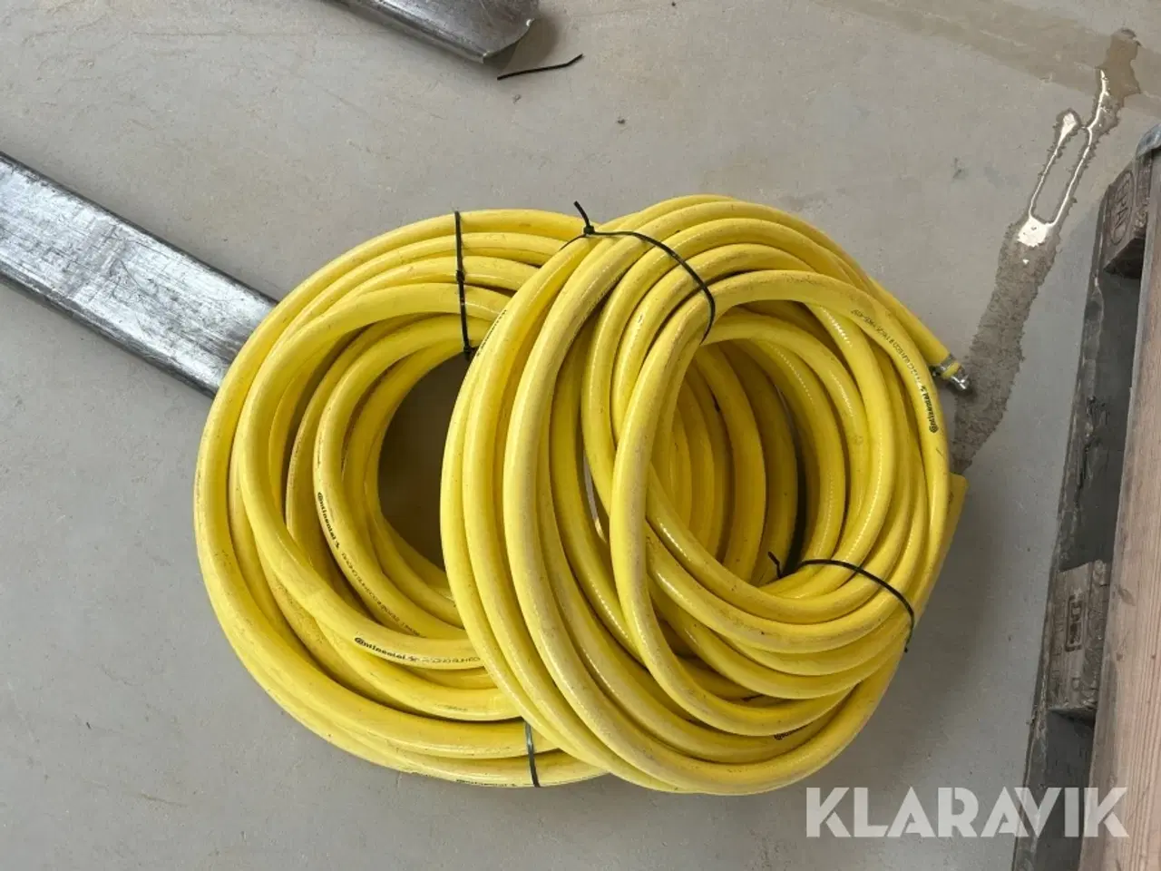 Billede 9 - Pumper Selekta HN 5893 2 styk m. fittings og slanger