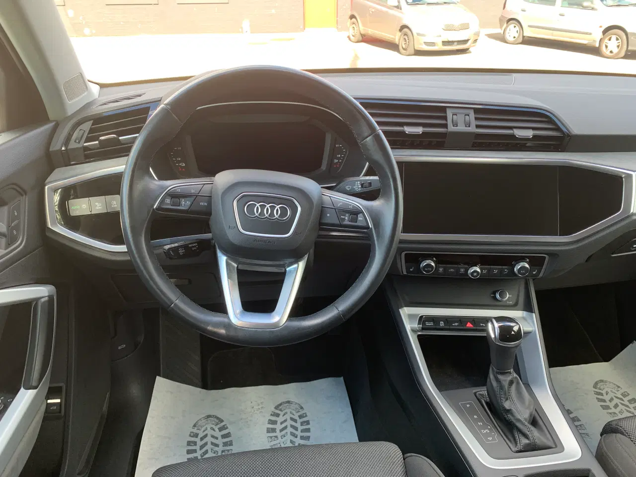 Billede 12 - Audi Q3 Hybrid 