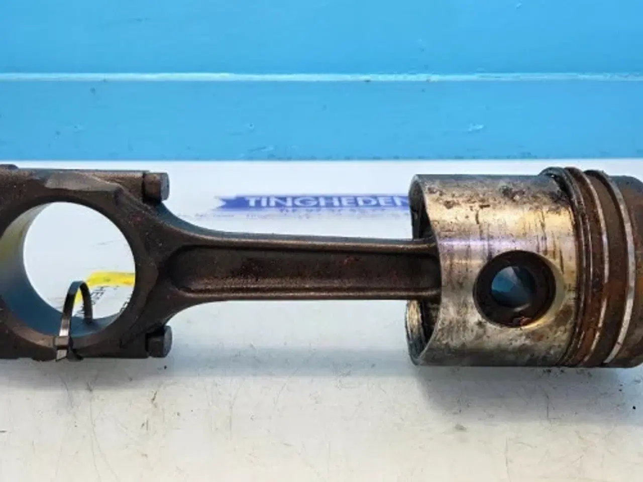 Billede 4 - Case 1620  Stempel  3055030R24