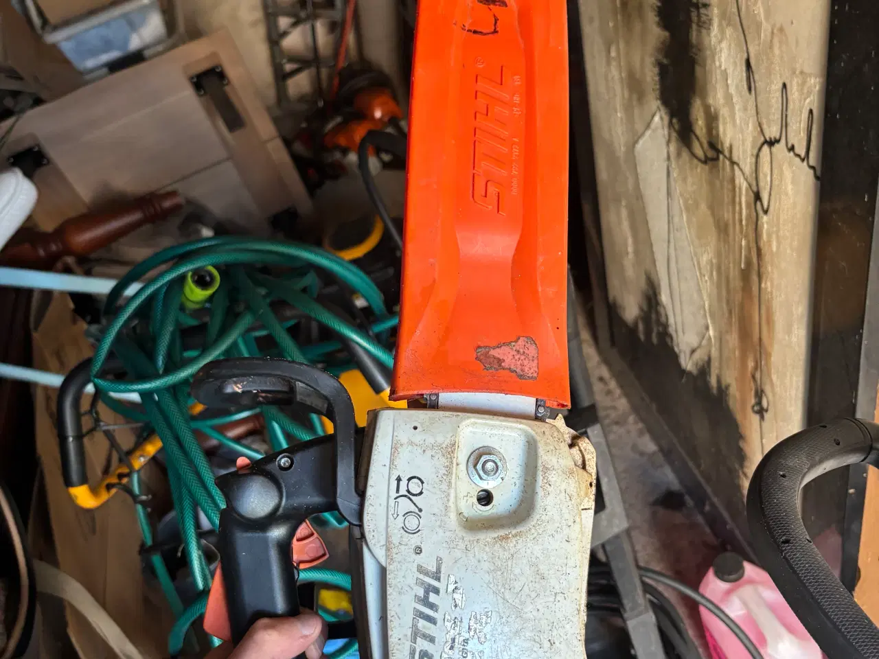 Billede 2 - Stihl ms 193T
