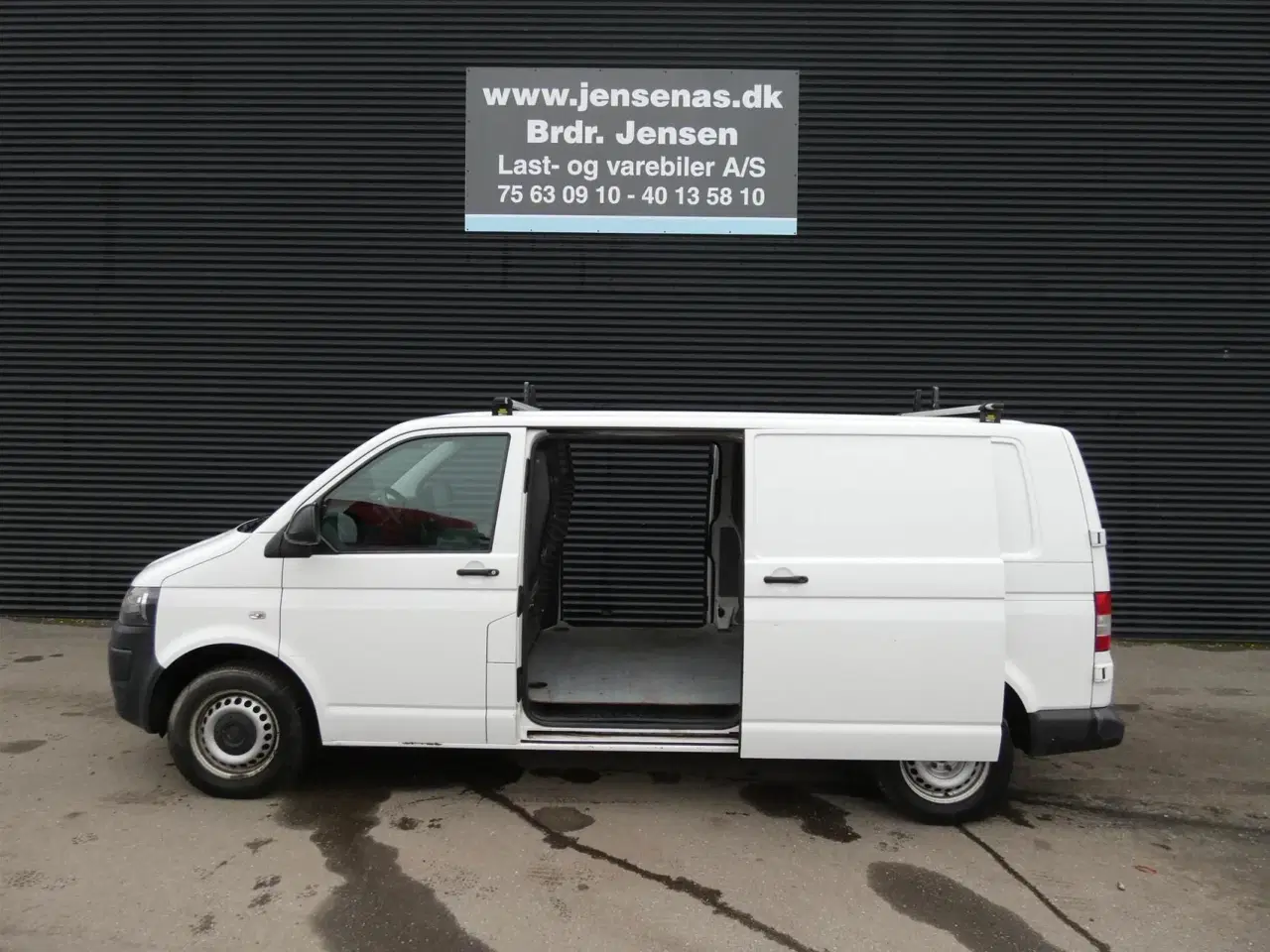 Billede 1 - VW Transporter Lang 2,0 TDI BMT 114HK Van