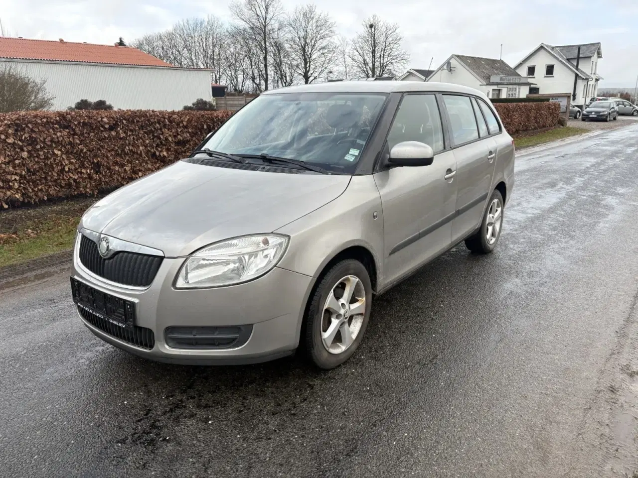 Billede 1 - Skoda Fabia 1,2 12V Ambiente