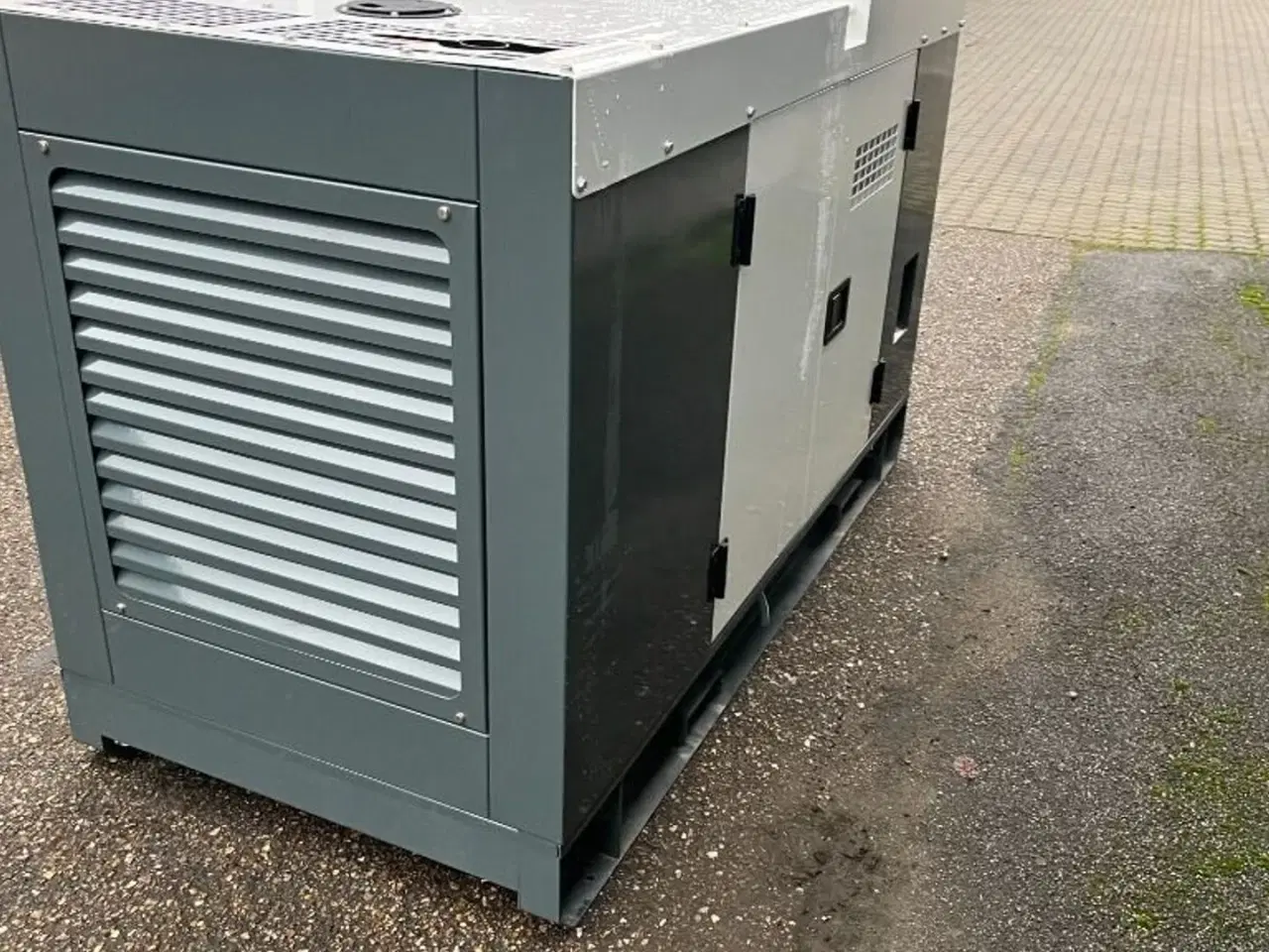 Billede 5 - SALINI Power ENERGY VG R 30 184 H Diesel Generator