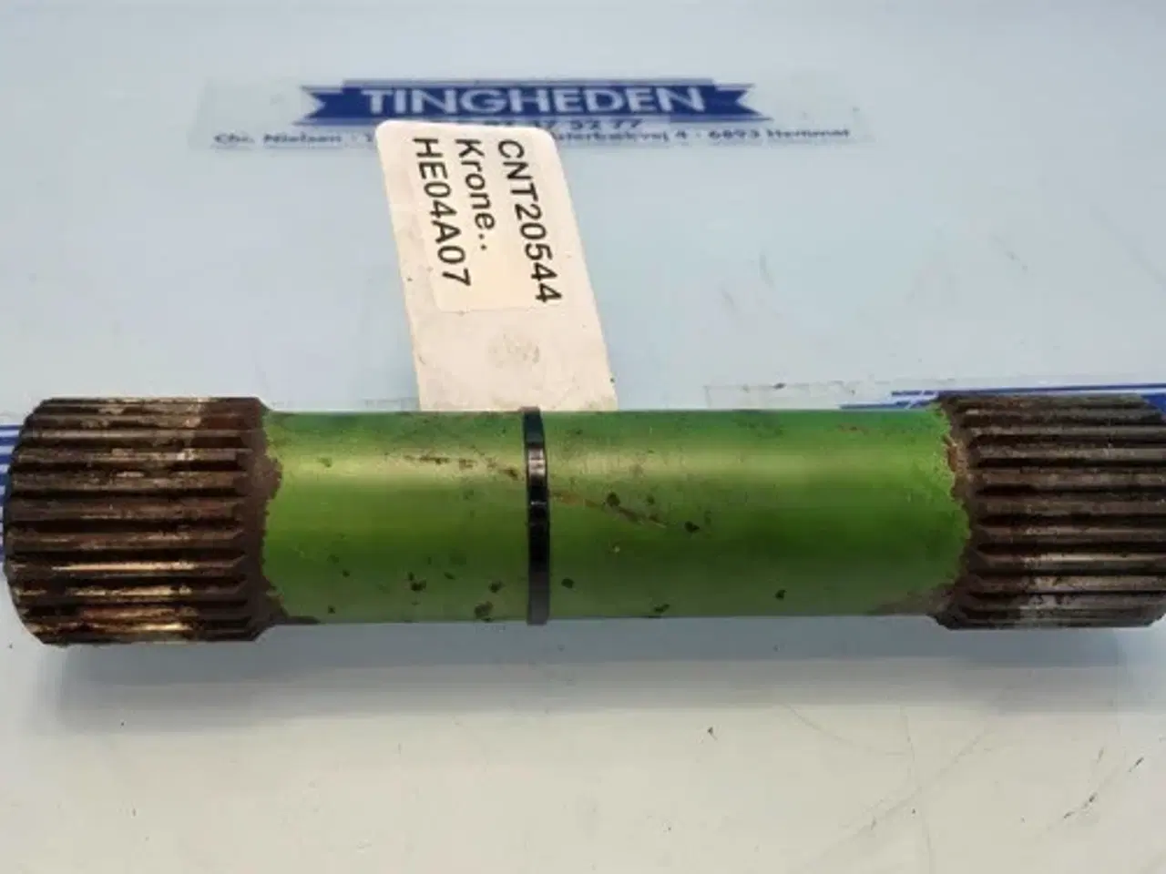 Billede 8 - Krone Big Pack 1290 Drivaksel 200747840