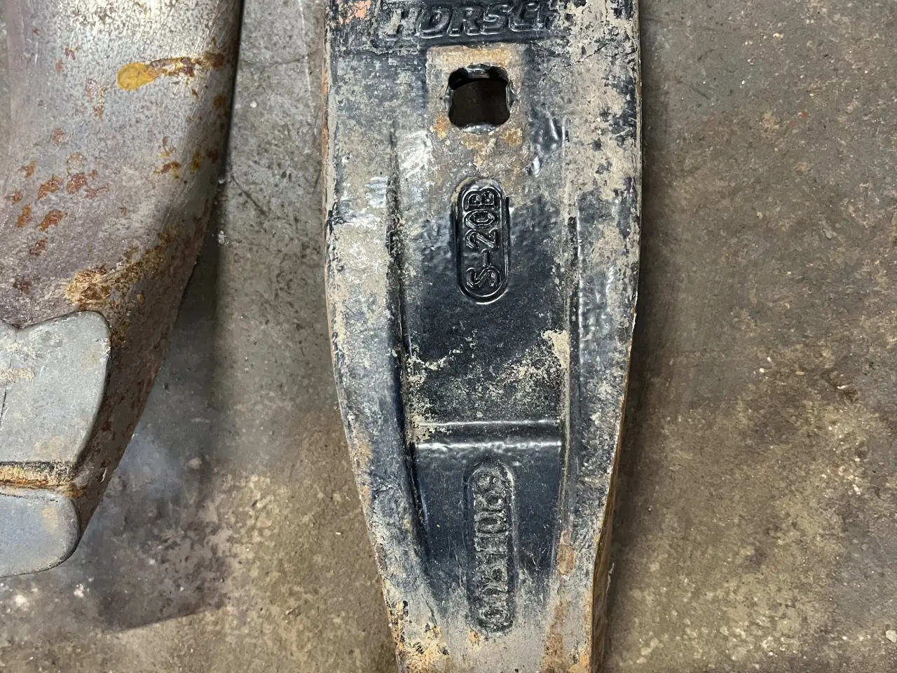 Billede 5 - Horsh terano sliddele