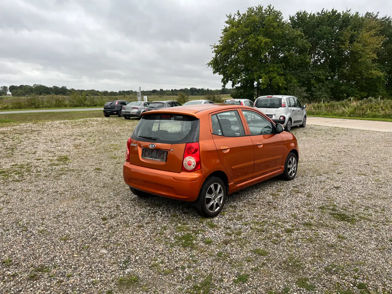 Billede 4 - KIA PICANTO ÅRG 09