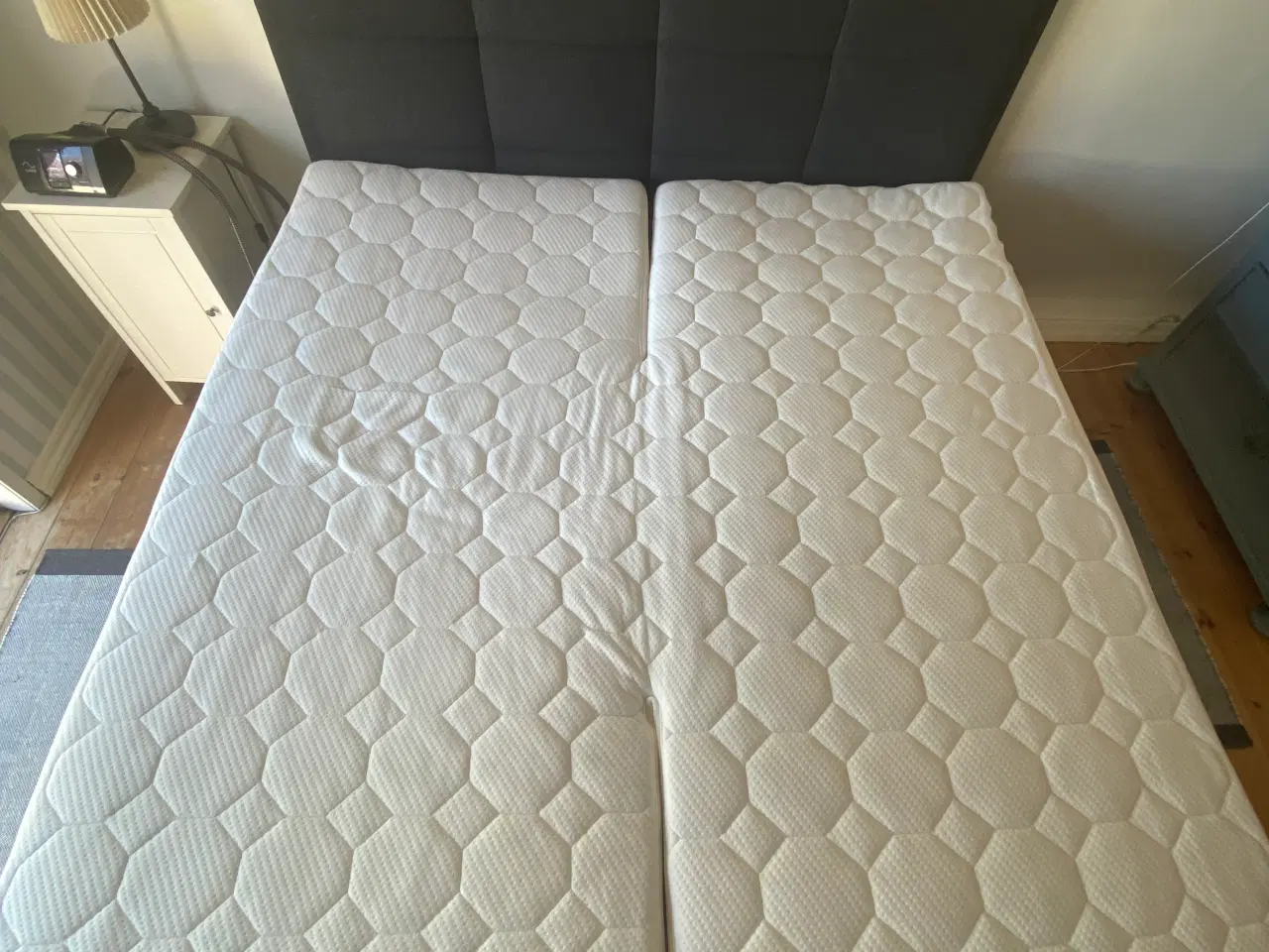 Billede 4 - Viva premium elevationsseng 180 x 200 cm.